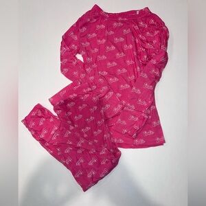 - [ ] Posh Peanut Barbie Classic pajama set 3t GUC